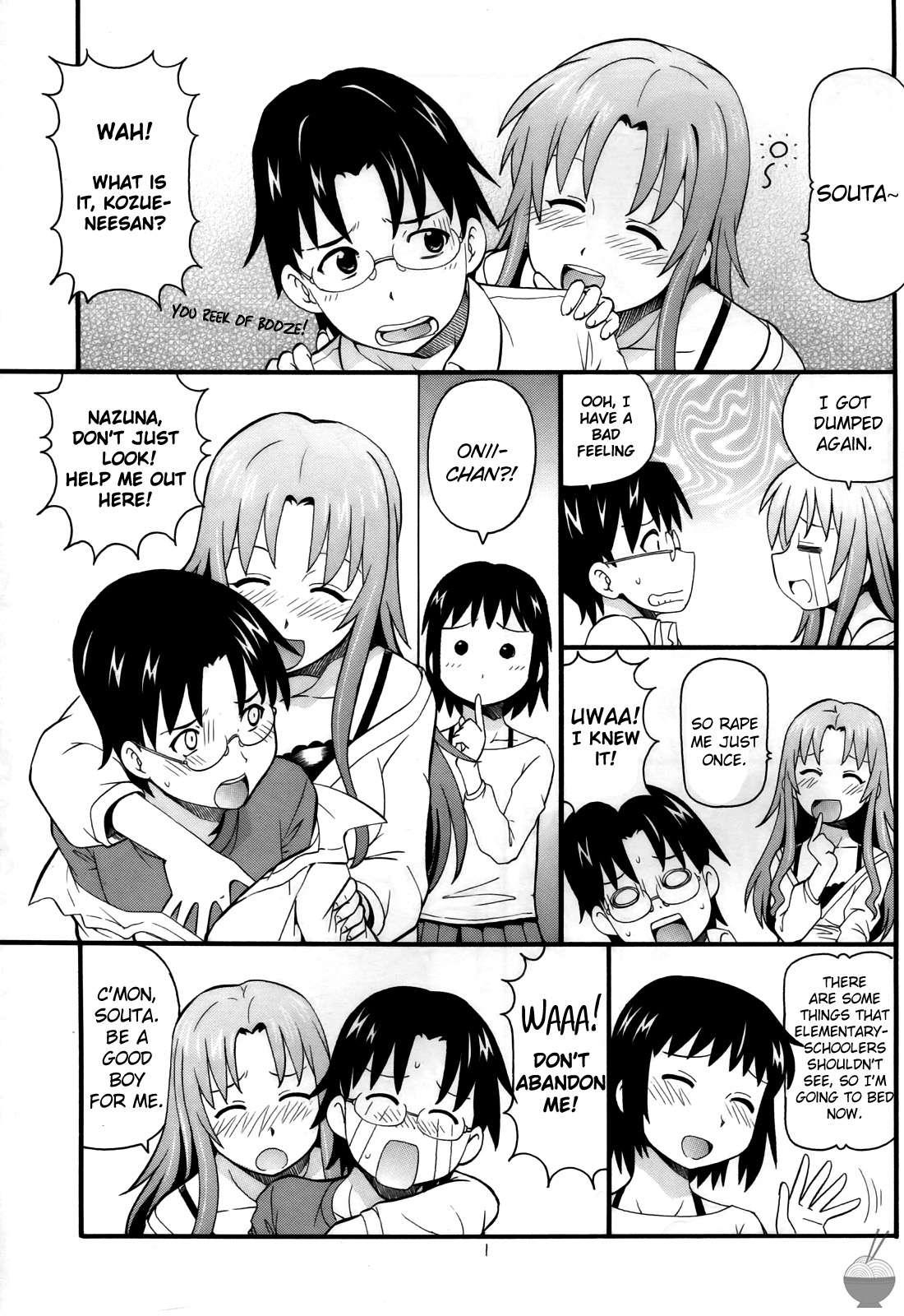 Working!! Dj - Fucking!! Chapter 1000 Page 2